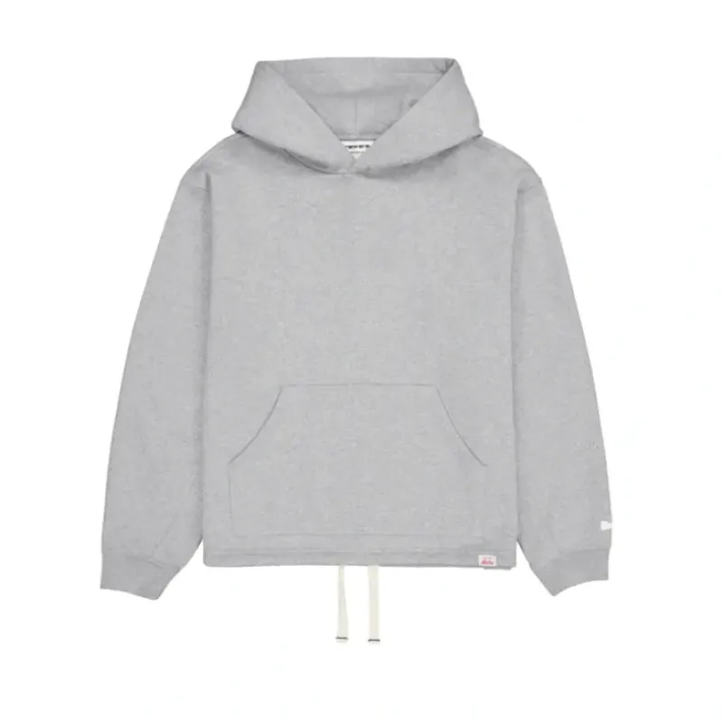 Clearance Brand New Era Alden Heather Gray Hoodie - KTGCaps - Baseball caps for various teams, purchased online at a discount Caps
