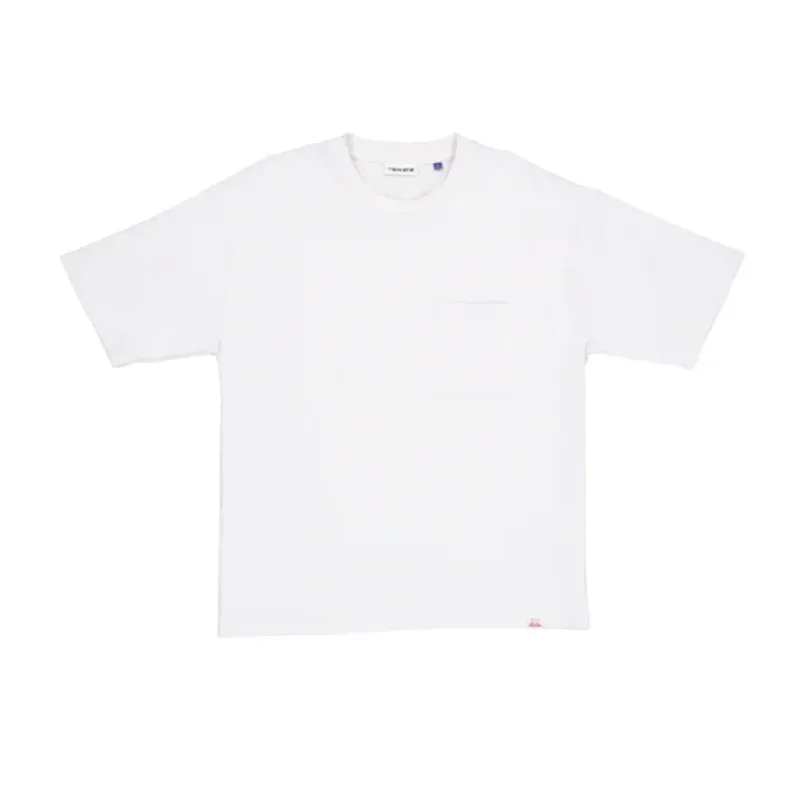 Flash Sale Brand New Era Aurora Optic White Pocket TShirt - KTGCaps - Baseball caps for various teams, purchased online at a discount Caps