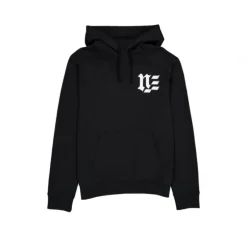 Outlet Brand New Era Blackletter Black Hoodie - KTGCaps - Baseball caps for various teams, purchased online at a discount Caps