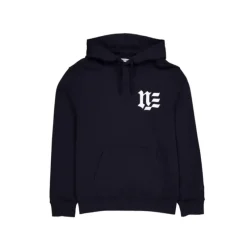 Best Brand New Era Blackletter Navy Hoodie - KTGCaps - Baseball caps for various teams, purchased online at a discount Caps