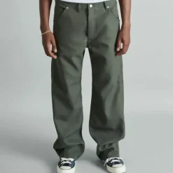 Cheap Brand New Era Ellicott Dusty Charcoal Carpenter Pants - KTGCaps - Baseball caps for various teams, purchased online at a discount Caps