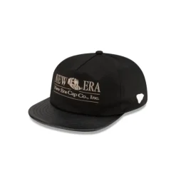 Hot Brand New Era Elmwood Black 19TWENTY AFrame Adjustable Hat - KTGCaps - Baseball caps for various teams, purchased online at a discount Caps
