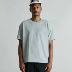 Clearance Brand New Era Erhardt Heather Gray TShirt - KTGCaps - Baseball caps for various teams, purchased online at a discount Caps