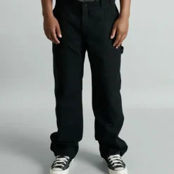 Best Sale Brand New Era Forge Black Double Knee Pants - KTGCaps - Baseball caps for various teams, purchased online at a discount Caps
