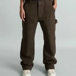 Discount Brand New Era Forge Walnut Double Knee Pants - KTGCaps - Baseball caps for various teams, purchased online at a discount Caps