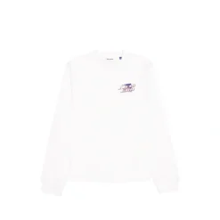 Fashion Brand New Era Go Pro Graphic College White Long Sleeve TShirt - KTGCaps - Baseball caps for various teams, purchased online at a discount Caps