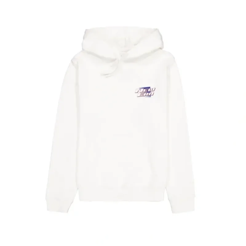 Discount Brand New Era Go Pro Graphic College White Hoodie - KTGCaps - Baseball caps for various teams, purchased online at a discount Caps