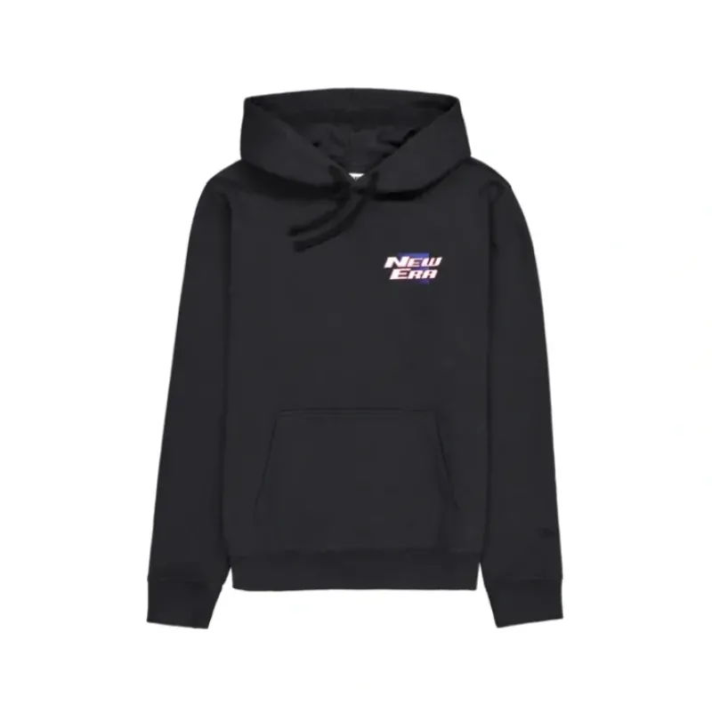 Outlet Brand New Era Go Pro Graphic Black Hoodie - KTGCaps - Baseball caps for various teams, purchased online at a discount Caps