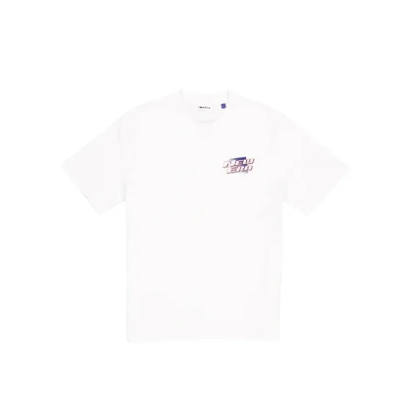 Fashion Brand New Era Go Pro Graphic College White TShirt - KTGCaps - Baseball caps for various teams, purchased online at a discount Caps