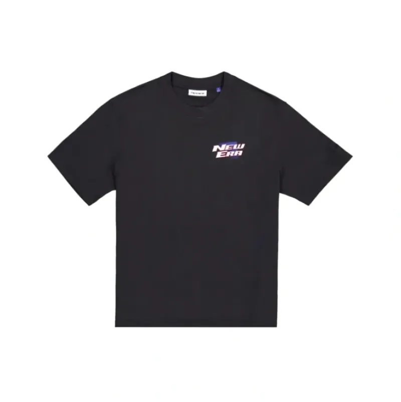 Flash Sale Brand New Era Go Pro Graphic Black TShirt - KTGCaps - Baseball caps for various teams, purchased online at a discount Caps