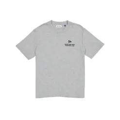 Discount Brand New Era Medallion Graphic Heather Gray TShirt - KTGCaps - Baseball caps for various teams, purchased online at a discount Caps