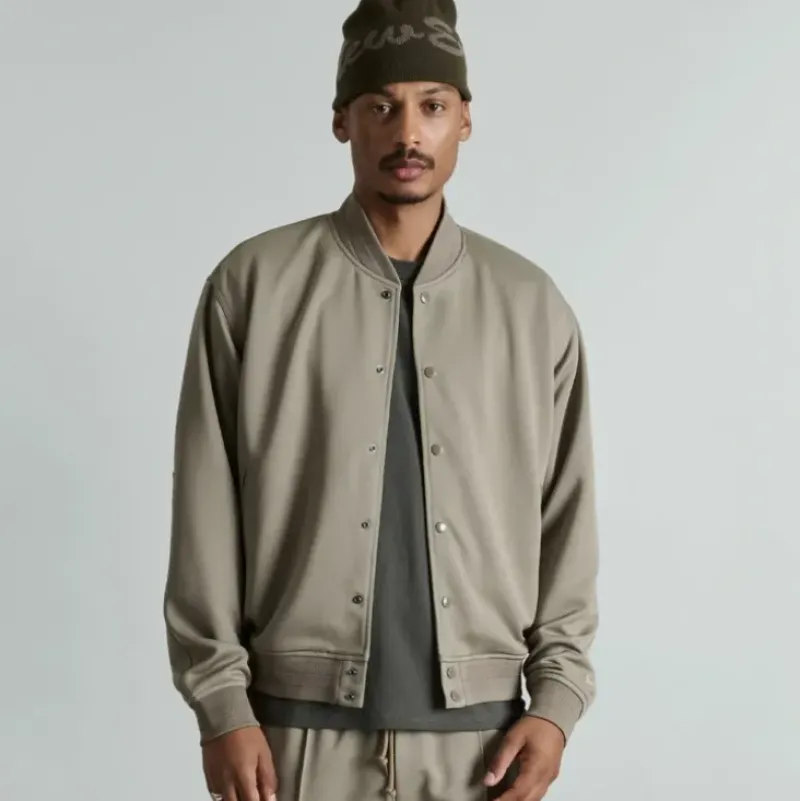 Store Brand New Era Memorial Brindle Stadium Jacket - KTGCaps - Baseball caps for various teams, purchased online at a discount Caps