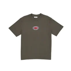 Fashion Brand New Era NE2K Graphic Dusty Charcoal TShirt - KTGCaps - Baseball caps for various teams, purchased online at a discount Caps