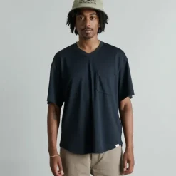 Discount Brand New Era Orchard Navy VNeck Pullover Jersey - KTGCaps - Baseball caps for various teams, purchased online at a discount Caps