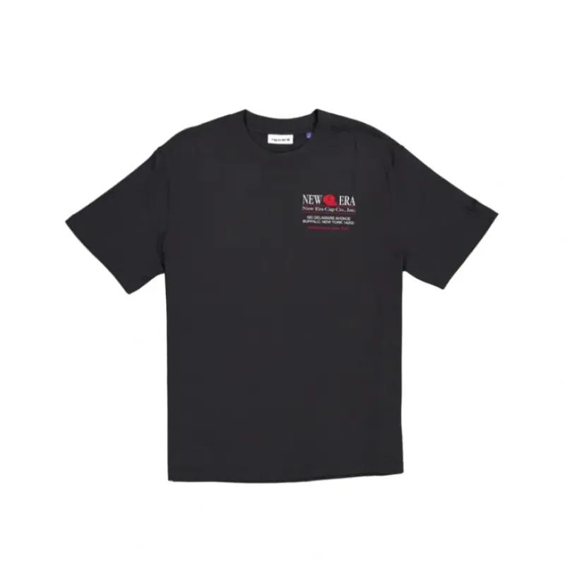 Best Sale Brand New Era Sized Graphic Black TShirt - KTGCaps - Baseball caps for various teams, purchased online at a discount Caps