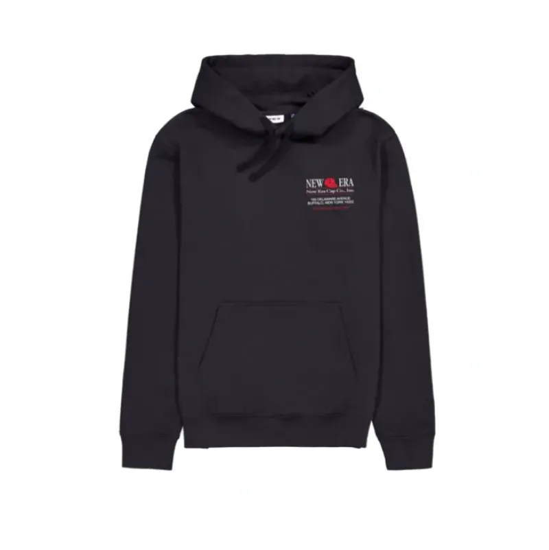Fashion Brand New Era Sized Graphic Black Hoodie - KTGCaps - Baseball caps for various teams, purchased online at a discount Caps