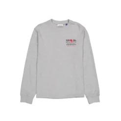 Hot Brand New Era Sized Graphic Heather Gray Long Sleeve TShirt - KTGCaps - Baseball caps for various teams, purchased online at a discount Caps
