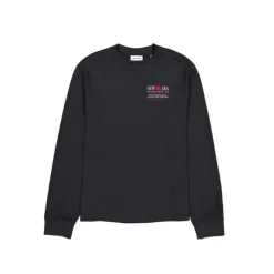 Fashion Brand New Era Sized Graphic Black Long Sleeve TShirt - KTGCaps - Baseball caps for various teams, purchased online at a discount Caps