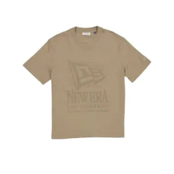 Sale Brand New Era Stamped Graphic Brindle TShirt - KTGCaps - Baseball caps for various teams, purchased online at a discount Caps