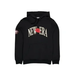 Hot Brand New Era 75th Retro Black Hoodie - KTGCaps - Baseball caps for various teams, purchased online at a discount Caps