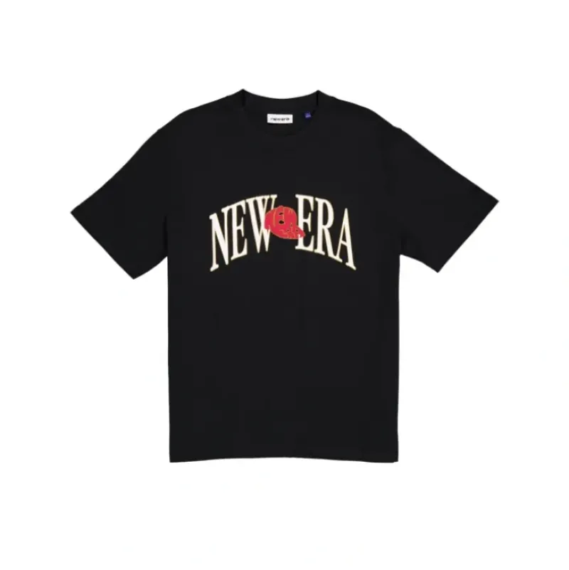 Fashion Brand New Era 75th Retro Black TShirt - KTGCaps - Baseball caps for various teams, purchased online at a discount Caps
