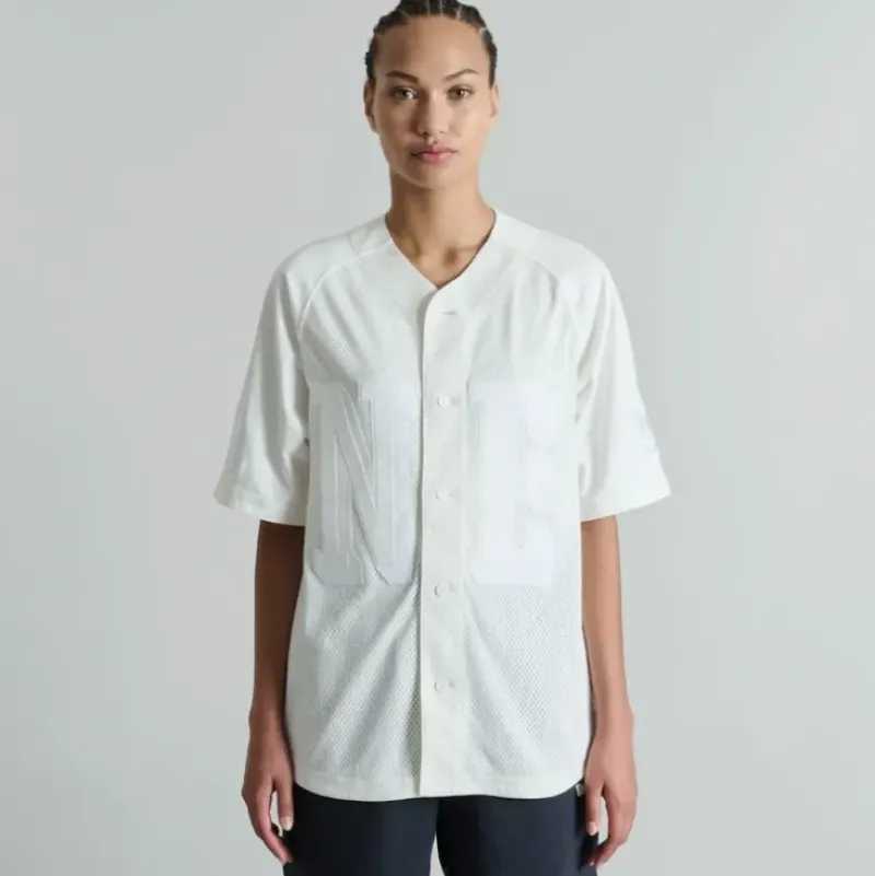 Clearance Brand New Era Warren College White Raglan Baseball Jersey - KTGCaps - Baseball caps for various teams, purchased online at a discount Caps