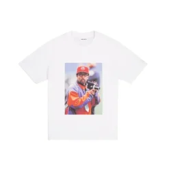 Fashion Brand New Era x Spike Lee Optic White TShirt - KTGCaps - Baseball caps for various teams, purchased online at a discount Caps