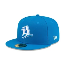 Hot Bravos de León Away 59FIFTY Fitted Hat - KTGCaps - Baseball caps for various teams, purchased online at a discount Caps
