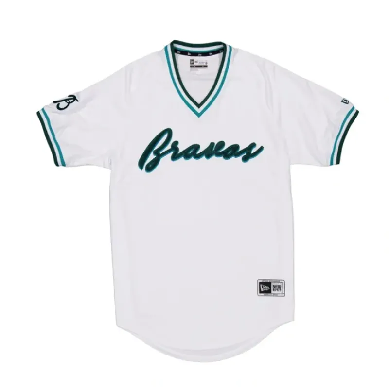 Outlet Bravos de León Home Jersey - KTGCaps - Baseball caps for various teams, purchased online at a discount Caps