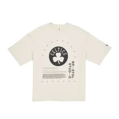 New Bristol x Boston Celtics Stone TShirt - KTGCaps - Baseball caps for various teams, purchased online at a discount Caps