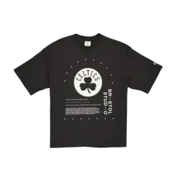 Fashion Bristol x Boston Celtics Black TShirt - KTGCaps - Baseball caps for various teams, purchased online at a discount Caps