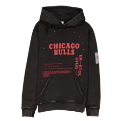 Hot Bristol x Chicago Bulls Hoodie - KTGCaps - Baseball caps for various teams, purchased online at a discount Caps