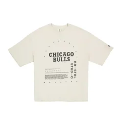 Clearance Bristol x Chicago Bulls Stone TShirt - KTGCaps - Baseball caps for various teams, purchased online at a discount Caps
