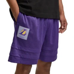 Cheap Bristol x Los Angeles Lakers Shorts - KTGCaps - Baseball caps for various teams, purchased online at a discount Caps