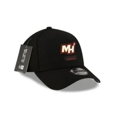 Flash Sale Bristol x Miami Heat 9FORTY AFrame Snapback Hat - KTGCaps - Baseball caps for various teams, purchased online at a discount Caps