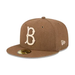 Discount Brooklyn Dodgers Antique Plaid 59FIFTY Fitted Hat - KTGCaps - Baseball caps for various teams, purchased online at a discount Caps