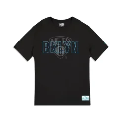 Hot Brooklyn Nets 2023 City Edition Black TShirt - KTGCaps - Baseball caps for various teams, purchased online at a discount Caps