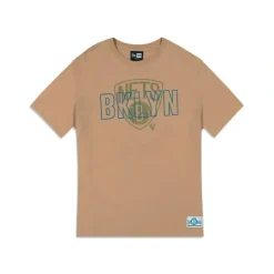 New Brooklyn Nets 2023 City Edition Tan TShirt - KTGCaps - Baseball caps for various teams, purchased online at a discount Caps