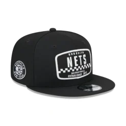 Discount Brooklyn Nets 2024 Rally Drive 9FIFTY Snapback Hat - KTGCaps - Baseball caps for various teams, purchased online at a discount Caps