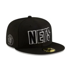 Hot Brooklyn Nets 2024 Statement Edition 59FIFTY Fitted Hat - KTGCaps - Baseball caps for various teams, purchased online at a discount Caps