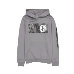 Clearance Brooklyn Nets 2024 TipOff Hoodie - KTGCaps - Baseball caps for various teams, purchased online at a discount Caps