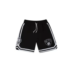 New Brooklyn Nets Logo Select Shorts - KTGCaps - Baseball caps for various teams, purchased online at a discount Caps