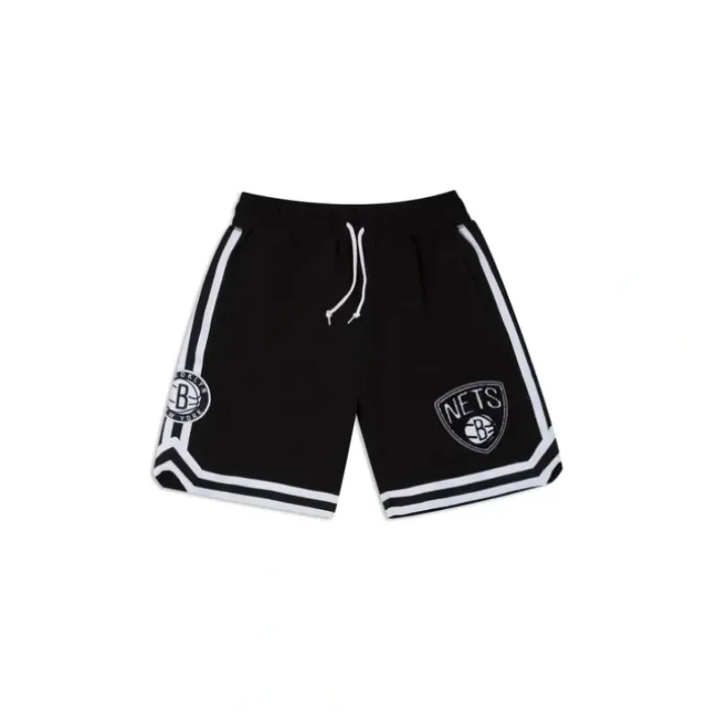 New Brooklyn Nets Logo Select Shorts - KTGCaps - Baseball caps for various teams, purchased online at a discount Caps