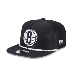 Cheap Brooklyn Nets Team Rope Golfer Hat - KTGCaps - Baseball caps for various teams, purchased online at a discount Caps
