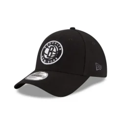 Cheap Brooklyn Nets The League 9FORTY Adjustable Hat - KTGCaps - Baseball caps for various teams, purchased online at a discount Caps