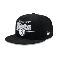 Outlet Brooklyn Nets Throwback Display 9FIFTY Snapback Hat - KTGCaps - Baseball caps for various teams, purchased online at a discount Caps