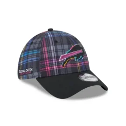 Store Buffalo Bills 2024 Crucial Catch 39THIRTY Stretch Fit Hat - KTGCaps - Baseball caps for various teams, purchased online at a discount Caps