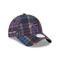 Hot Buffalo Bills 2024 Crucial Catch Womens 9TWENTY Adjustable Hat - KTGCaps - Baseball caps for various teams, purchased online at a discount Caps