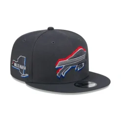 Discount Buffalo Bills 2024 Draft 9FIFTY Snapback Hat - KTGCaps - Baseball caps for various teams, purchased online at a discount Caps