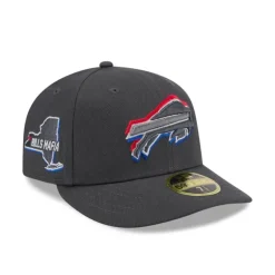 Hot Buffalo Bills 2024 Draft Low Profile 59FIFTY Fitted Hat - KTGCaps - Baseball caps for various teams, purchased online at a discount Caps